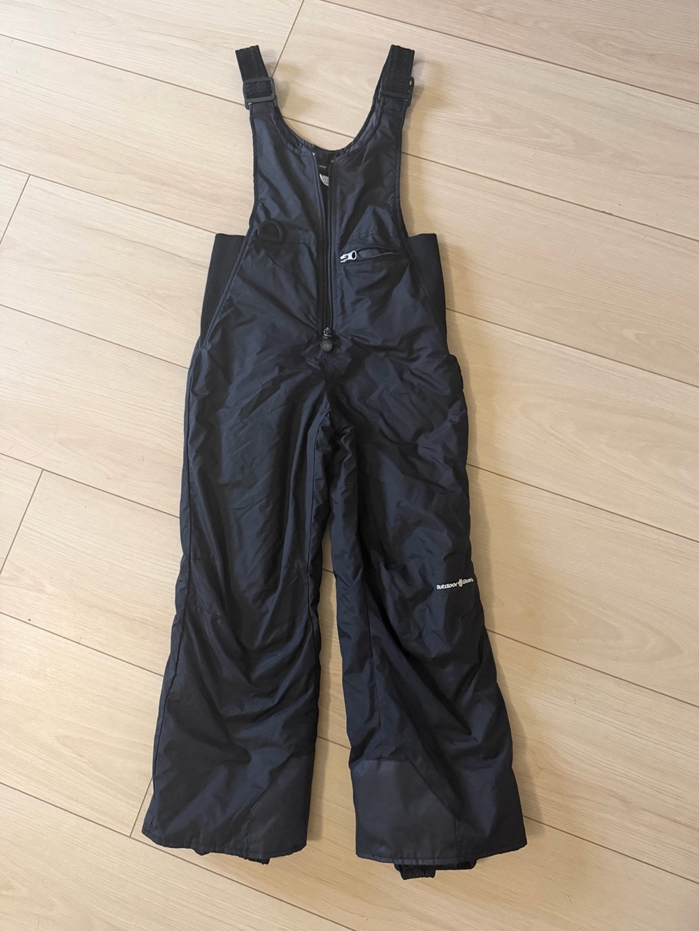 outdoor gear youth peak bib small